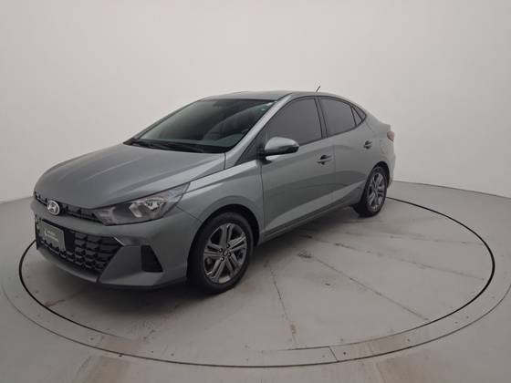 HYUNDAI HB20S 1.0 TGDI FLEX COMFORT PLUS AUTOMÁTICO