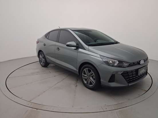 HYUNDAI-HB20S-1.0 TGDI FLEX COMFORT PLUS AUTOMÁTICO HYUNDAI-HB20S-2024