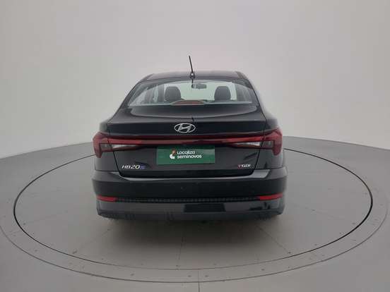 HYUNDAI-HB20S-1.0 TGDI FLEX COMFORT PLUS AUTOMÁTICO HYUNDAI-HB20S-2024