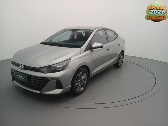 HYUNDAI HB20S 1.0 TGDI FLEX COMFORT PLUS AUTOMÁTICO