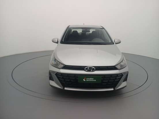 HYUNDAI-HB20S-1.0 TGDI FLEX COMFORT PLUS AUTOMÁTICO HYUNDAI-HB20S-2024