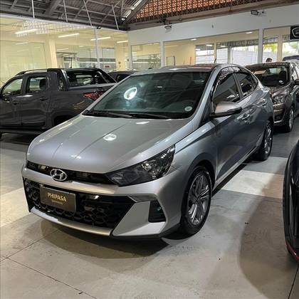 HYUNDAI HB20S 1.0 TGDI FLEX COMFORT PLUS AUTOMÁTICO