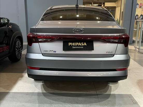 HYUNDAI-HB20S-1.0 TGDI FLEX COMFORT PLUS AUTOMÁTICO HYUNDAI-HB20S-2024