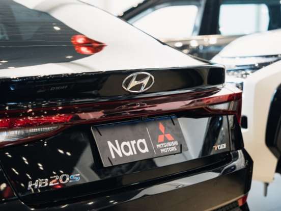 HYUNDAI-HB20S-1.0 TGDI FLEX COMFORT PLUS AUTOMÁTICO HYUNDAI-HB20S-2025