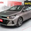 HYUNDAI HB20S 1.0 TGDI FLEX COMFORT PLUS AUTOMÁTICO HYUNDAI HB20S 1.0 TGDI FLEX COMFORT PLUS AUTOMÁTICO