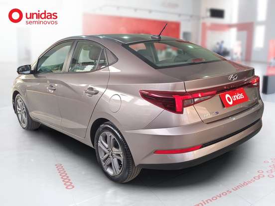 HYUNDAI-HB20S-1.0 TGDI FLEX COMFORT PLUS AUTOMÁTICO HYUNDAI-HB20S-2024