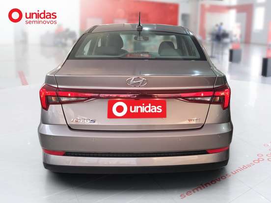 HYUNDAI-HB20S-1.0 TGDI FLEX COMFORT PLUS AUTOMÁTICO HYUNDAI-HB20S-2024