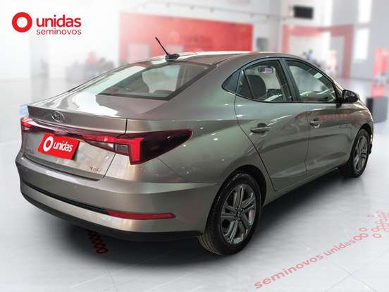 HYUNDAI-HB20S-1.0 TGDI FLEX COMFORT PLUS AUTOMÁTICO HYUNDAI-HB20S-2024