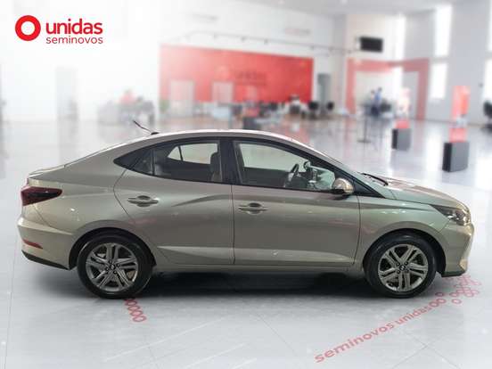 HYUNDAI-HB20S-1.0 TGDI FLEX COMFORT PLUS AUTOMÁTICO HYUNDAI-HB20S-2024