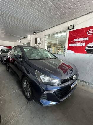 HYUNDAI HB20S 1.0 TGDI FLEX COMFORT PLUS AUTOMÁTICO