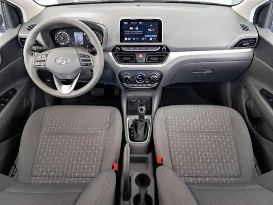 HYUNDAI-HB20S-1.0 TGDI FLEX COMFORT PLUS AUTOMÁTICO HYUNDAI-HB20S-2024