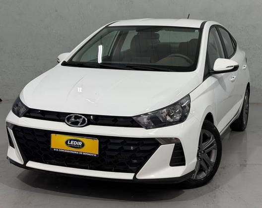HYUNDAI HB20S 1.0 TGDI FLEX COMFORT PLUS AUTOMÁTICO