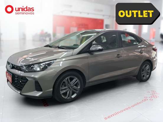 HYUNDAI-HB20S-1.0 TGDI FLEX COMFORT PLUS AUTOMÁTICO HYUNDAI-HB20S-2024