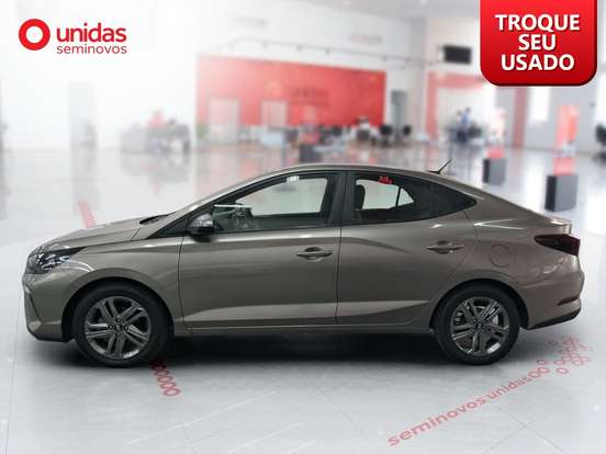 HYUNDAI-HB20S-1.0 TGDI FLEX COMFORT PLUS AUTOMÁTICO HYUNDAI-HB20S-2024