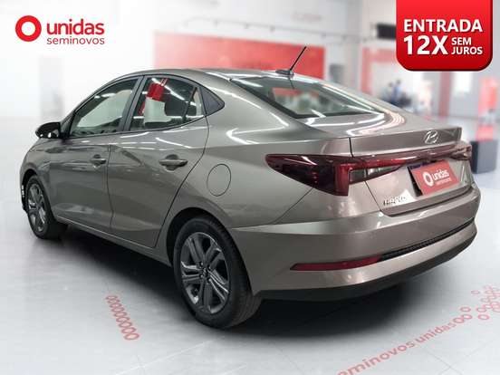 HYUNDAI-HB20S-1.0 TGDI FLEX COMFORT PLUS AUTOMÁTICO HYUNDAI-HB20S-2024