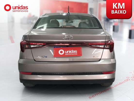 HYUNDAI-HB20S-1.0 TGDI FLEX COMFORT PLUS AUTOMÁTICO HYUNDAI-HB20S-2024