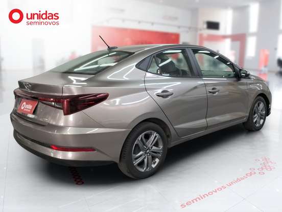 HYUNDAI-HB20S-1.0 TGDI FLEX COMFORT PLUS AUTOMÁTICO HYUNDAI-HB20S-2024