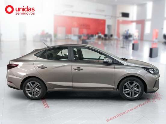 HYUNDAI-HB20S-1.0 TGDI FLEX COMFORT PLUS AUTOMÁTICO HYUNDAI-HB20S-2024