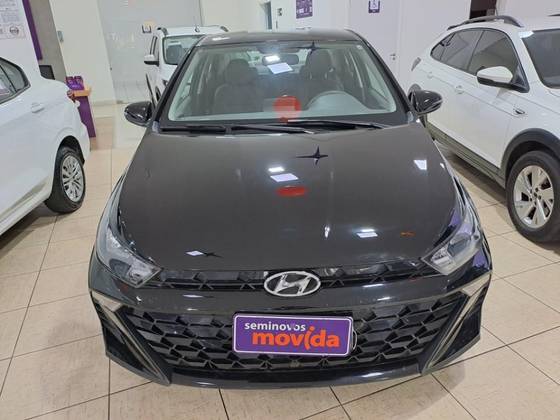 HYUNDAI HB20S 1.0 TGDI FLEX COMFORT PLUS TECH AUTOMÁTICO