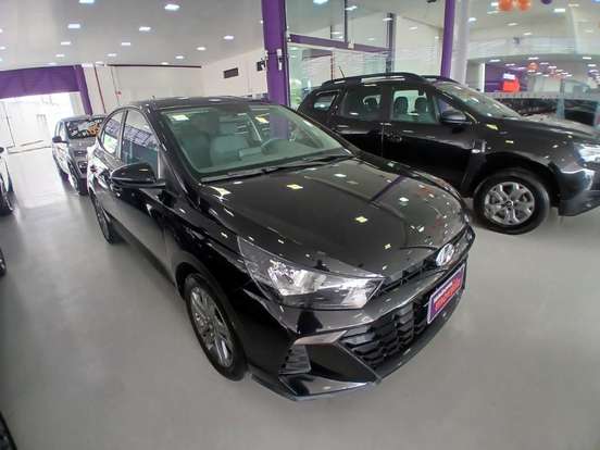 HYUNDAI-HB20S-1.0 TGDI FLEX COMFORT PLUS TECH AUTOMÁTICO HYUNDAI-HB20S-2024