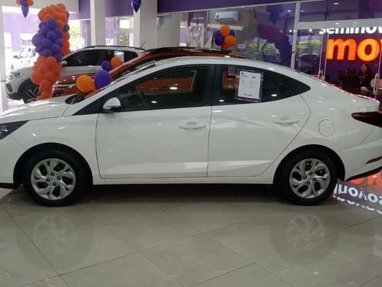 HYUNDAI-HB20S-1.0 TGDI FLEX COMFORT PLUS TECH AUTOMÁTICO HYUNDAI-HB20S-2024