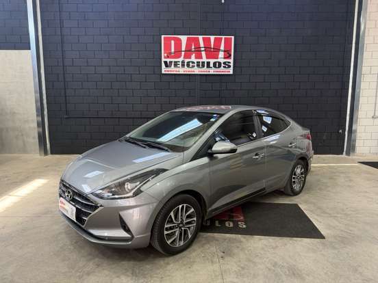 HYUNDAI-HB20S-1.0 TGDI FLEX DIAMOND AUTOMÁTICO HYUNDAI-HB20S-2020
