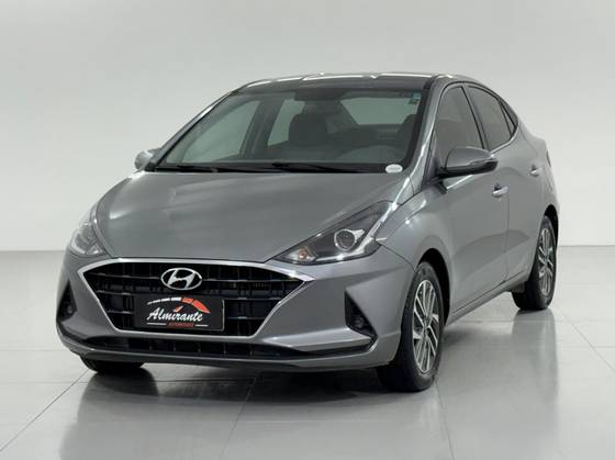 HYUNDAI HB20S 1.0 TGDI FLEX DIAMOND AUTOMÁTICO