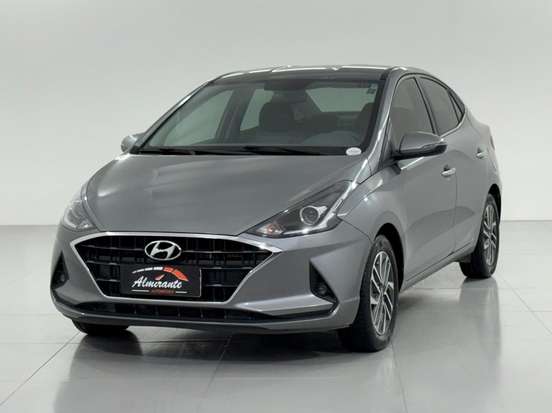 HYUNDAI-HB20S-1.0 TGDI FLEX DIAMOND AUTOMÁTICO HYUNDAI-HB20S-2019