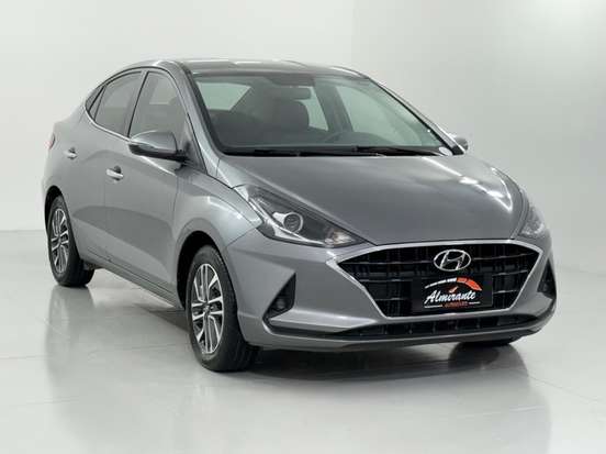 HYUNDAI-HB20S-1.0 TGDI FLEX DIAMOND AUTOMÁTICO HYUNDAI-HB20S-2019