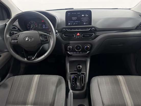 HYUNDAI-HB20S-1.0 TGDI FLEX DIAMOND AUTOMÁTICO HYUNDAI-HB20S-2019