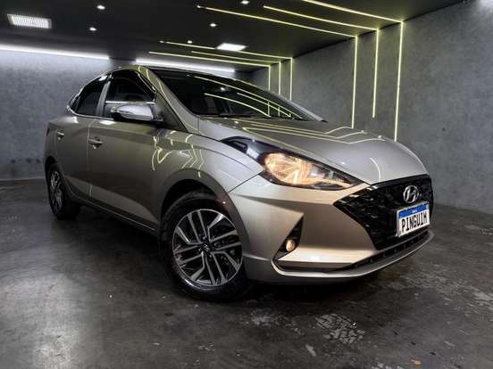 HYUNDAI-HB20S-1.0 TGDI FLEX EVOLUTION AUTOMÁTICO HYUNDAI-HB20S-2021