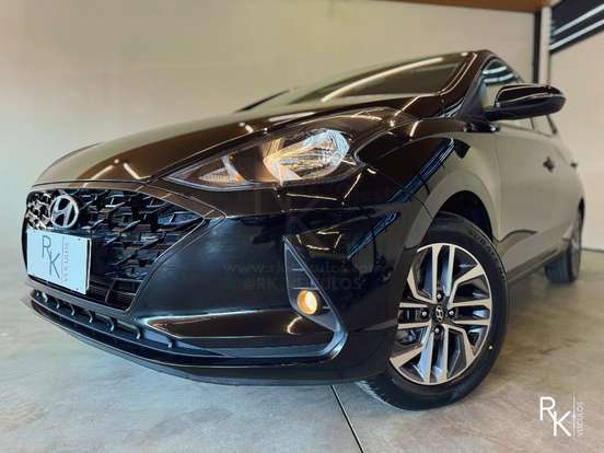 HYUNDAI-HB20S-1.0 TGDI FLEX EVOLUTION AUTOMÁTICO HYUNDAI-HB20S-2020