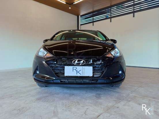 HYUNDAI-HB20S-1.0 TGDI FLEX EVOLUTION AUTOMÁTICO HYUNDAI-HB20S-2020