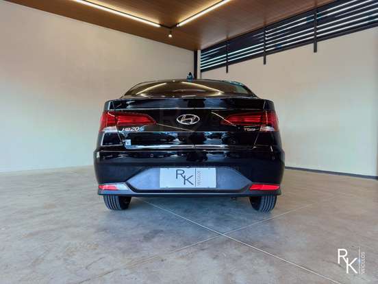 HYUNDAI-HB20S-1.0 TGDI FLEX EVOLUTION AUTOMÁTICO HYUNDAI-HB20S-2020