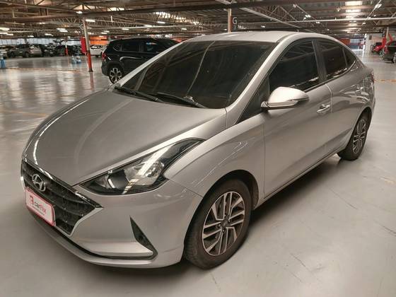 HYUNDAI HB20S 1.0 TGDI FLEX EVOLUTION AUTOMÁTICO