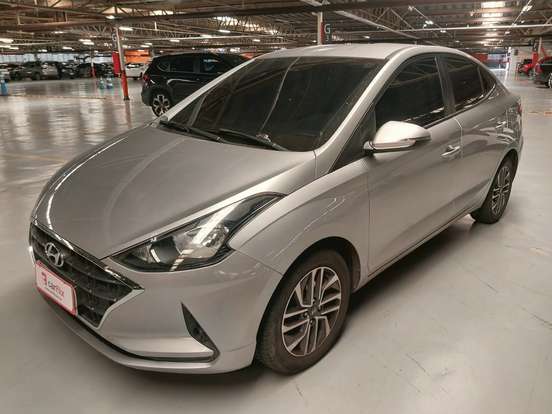 HYUNDAI-HB20S-1.0 TGDI FLEX EVOLUTION AUTOMÁTICO HYUNDAI-HB20S-2019