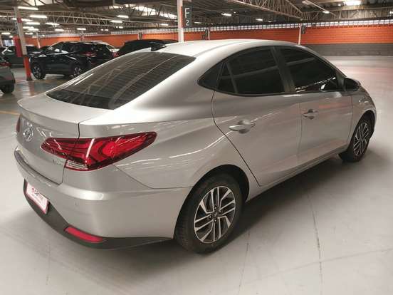 HYUNDAI-HB20S-1.0 TGDI FLEX EVOLUTION AUTOMÁTICO HYUNDAI-HB20S-2019