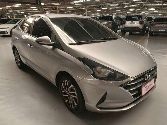 HYUNDAI-HB20S-1.0 TGDI FLEX EVOLUTION AUTOMÁTICO HYUNDAI-HB20S-2019