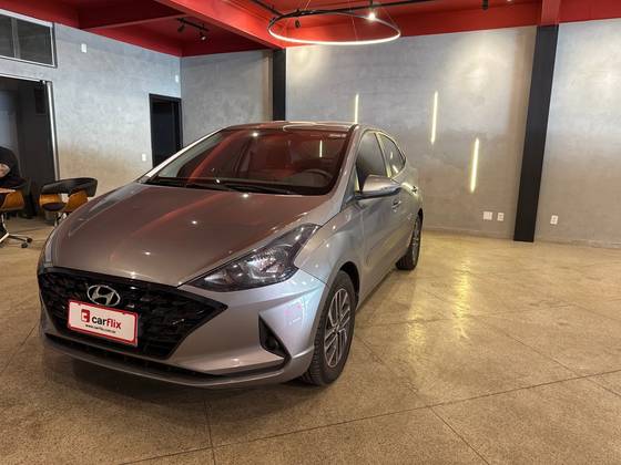 HYUNDAI HB20S 1.0 TGDI FLEX EVOLUTION AUTOMÁTICO