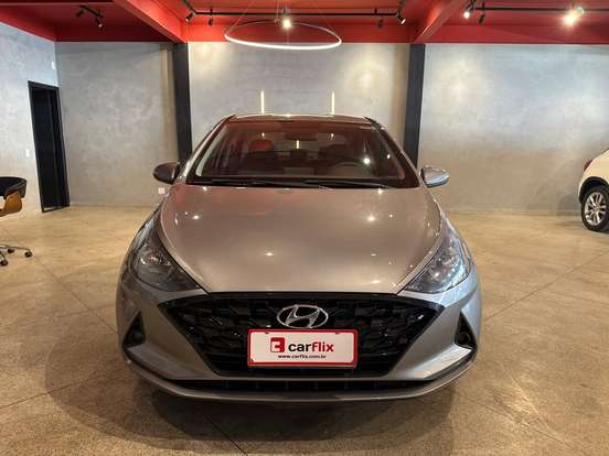HYUNDAI-HB20S-1.0 TGDI FLEX EVOLUTION AUTOMÁTICO HYUNDAI-HB20S-2020