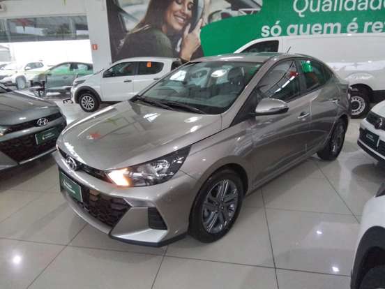 HYUNDAI-HB20S-1.0 TGDI FLEX LIMITED AUTOMÁTICO HYUNDAI-HB20S-2025