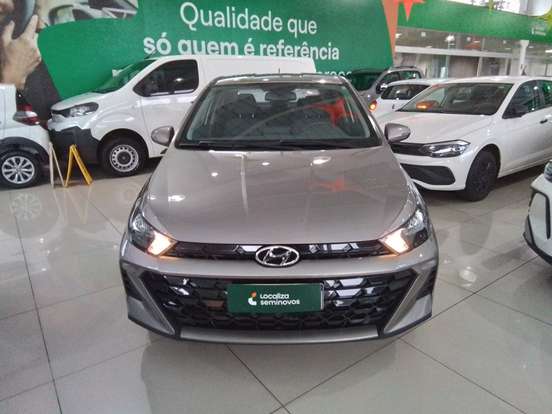 HYUNDAI-HB20S-1.0 TGDI FLEX LIMITED AUTOMÁTICO HYUNDAI-HB20S-2025