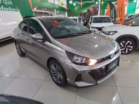 HYUNDAI-HB20S-1.0 TGDI FLEX LIMITED AUTOMÁTICO HYUNDAI-HB20S-2025
