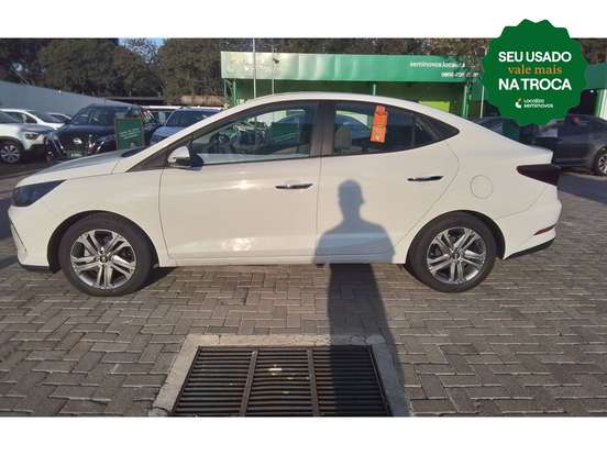 HYUNDAI-HB20S-1.0 TGDI FLEX LIMITED AUTOMÁTICO HYUNDAI-HB20S-2025