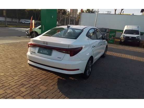HYUNDAI-HB20S-1.0 TGDI FLEX LIMITED AUTOMÁTICO HYUNDAI-HB20S-2025