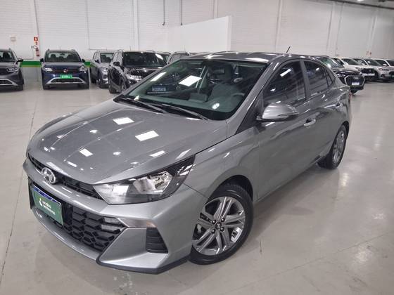 HYUNDAI HB20S 1.0 TGDI FLEX LIMITED AUTOMÁTICO
