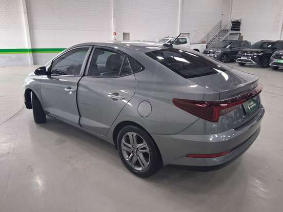 HYUNDAI-HB20S-1.0 TGDI FLEX LIMITED AUTOMÁTICO HYUNDAI-HB20S-2025