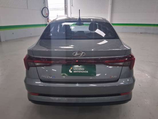 HYUNDAI-HB20S-1.0 TGDI FLEX LIMITED AUTOMÁTICO HYUNDAI-HB20S-2025