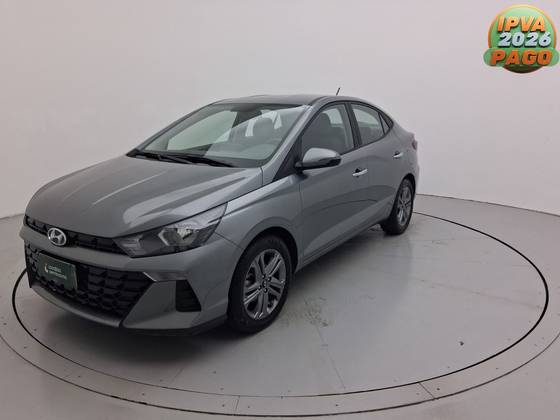 HYUNDAI HB20S 1.0 TGDI FLEX LIMITED AUTOMÁTICO