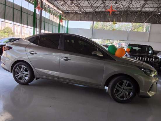 HYUNDAI-HB20S-1.0 TGDI FLEX LIMITED AUTOMÁTICO HYUNDAI-HB20S-2025
